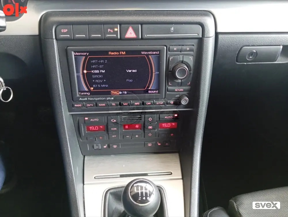 Audi A4 kar 2.0 tdi 103 kw 2008 god Sline