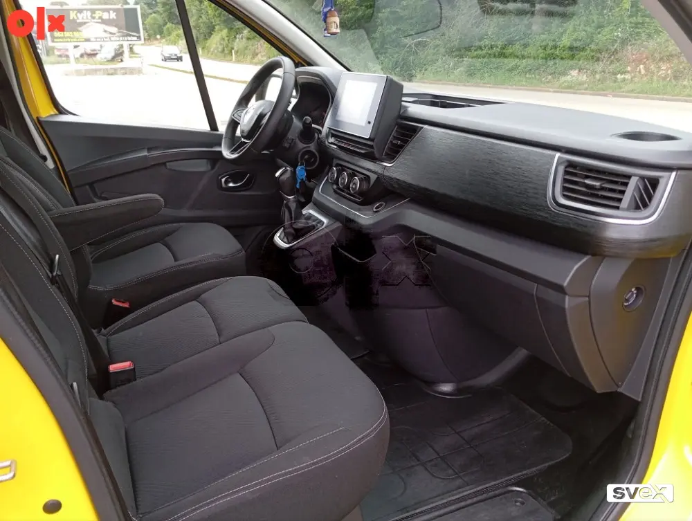 Renault Trafic 2.0 DCi Automatik 8+1 2022 god