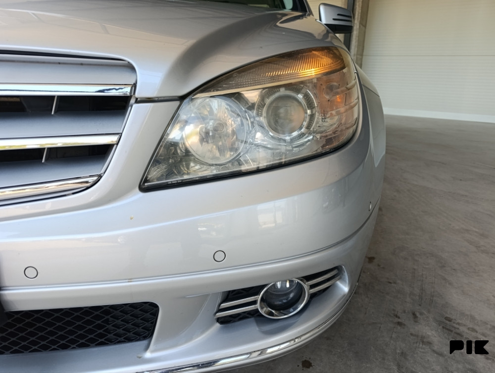 Mercedes-Benz C 220 CDI 2009 god  Avandgarde