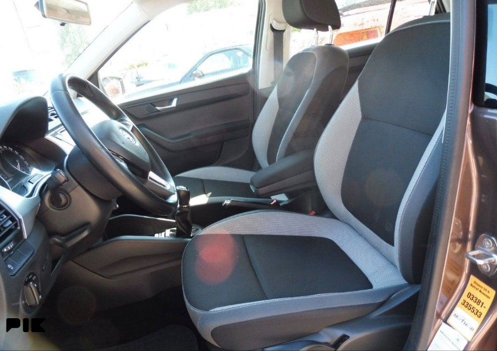 Škoda Fabia 1.4 tdi Xenon 2015 god Elegance