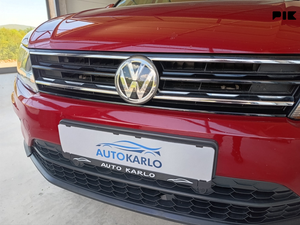 Volkswagen Tiguan 2.0 tdi DSG 4Motion 2016 god Comfortline