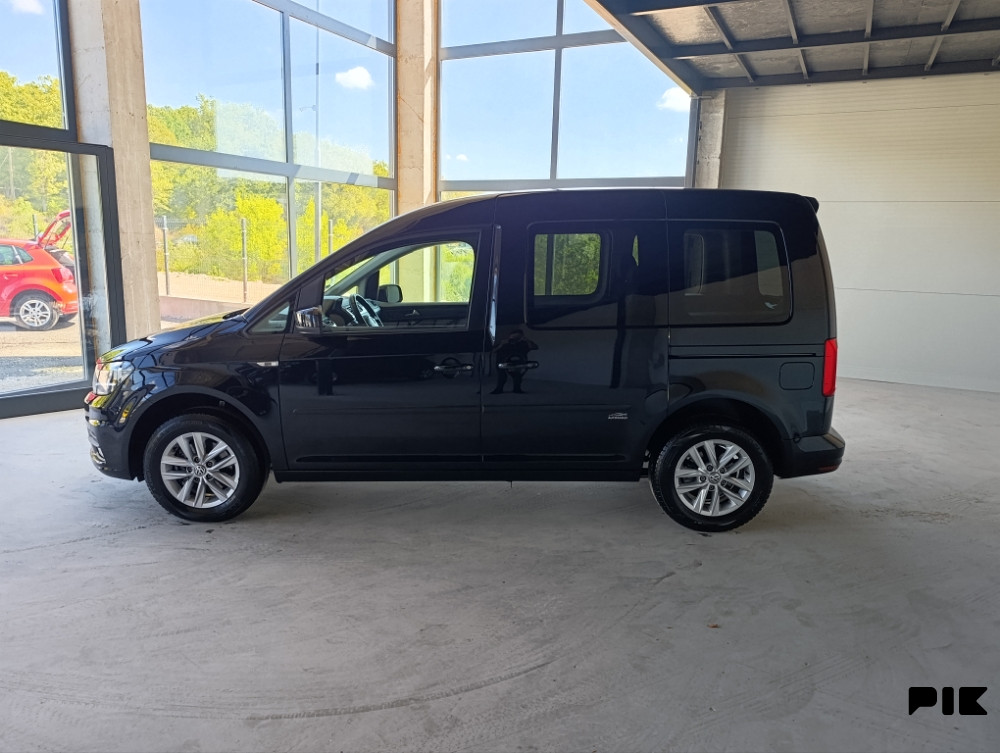 Volkswagen Caddy Life 2.0 tdi 2015 god FACELIFT