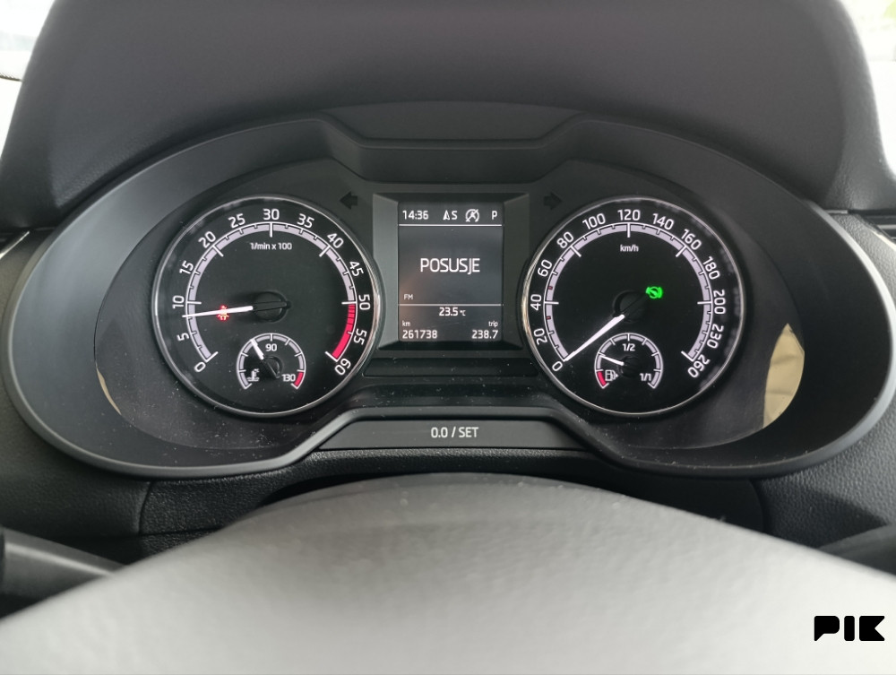 Škoda Octavia 1.6 tdi DSG 2019 god FACELIFT Elegance