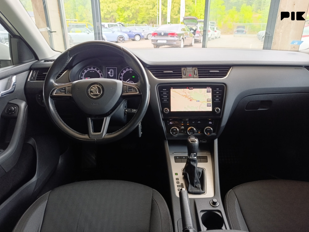 Škoda Octavia 1.6 tdi DSG 2019 god FACELIFT Elegance