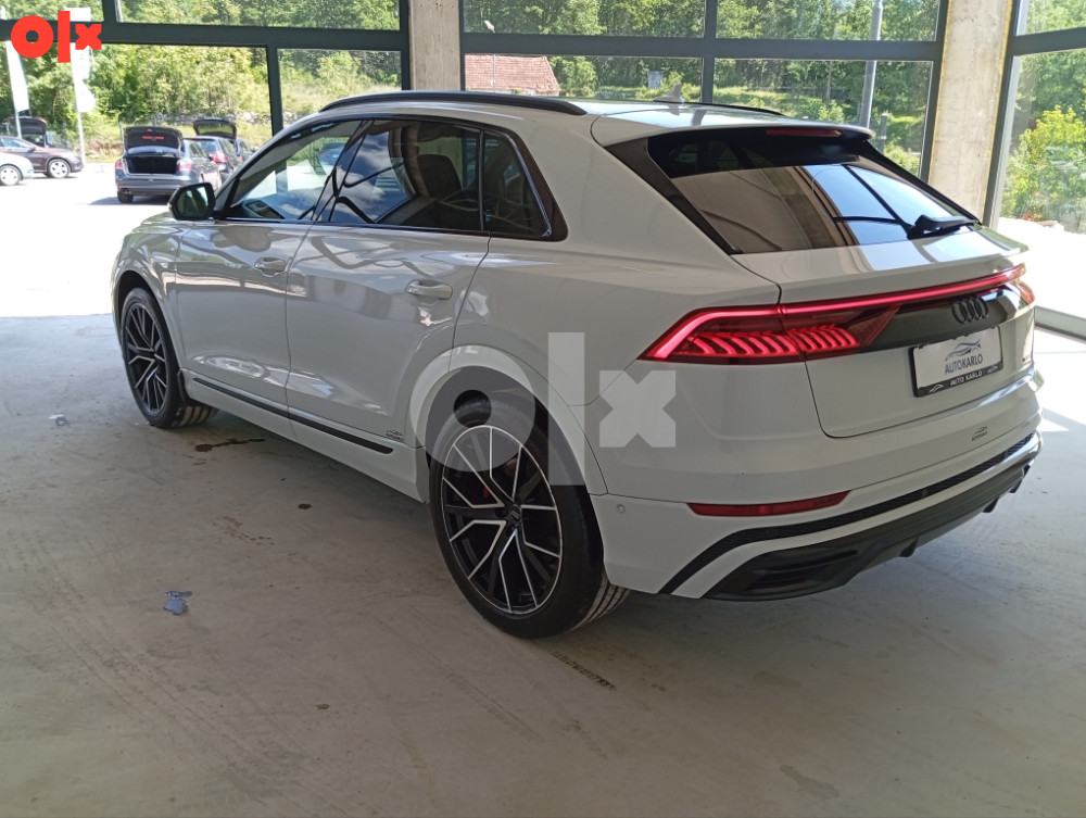 Audi Q8 5.0 tdi quattro 2020 god S-line