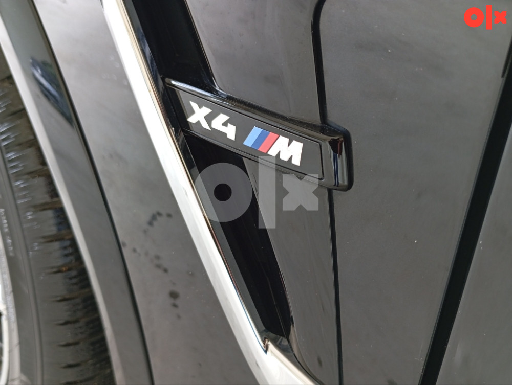 BMW X4 M 3.0b 480 ks 2021 god M paket