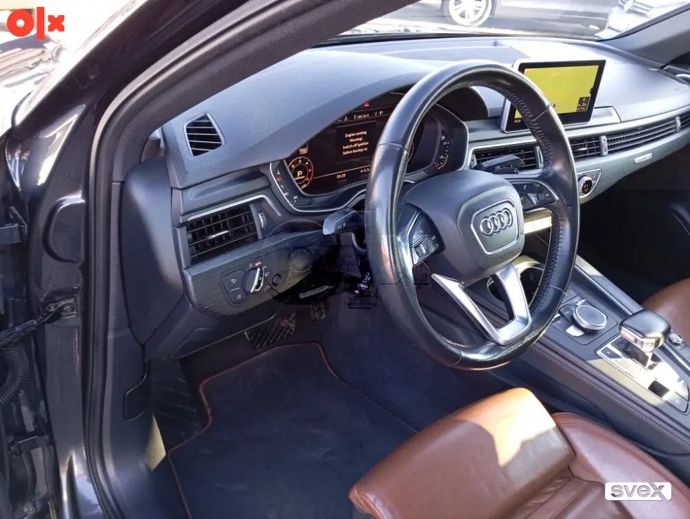 Audi A4 3.0 tdi quattro Automatik 2016 god Exclusive