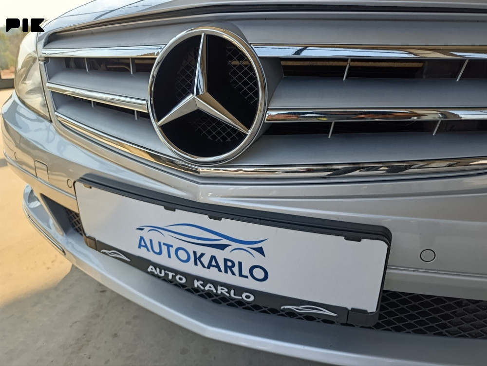 Mercedes-Benz C 220 CDI 2009 god  Avandgarde