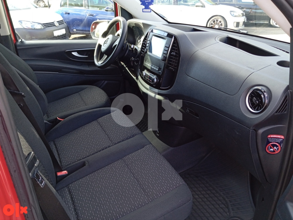 Mercedes-Benz Vito 2.0 CDi Automatik 8+1 2022 god