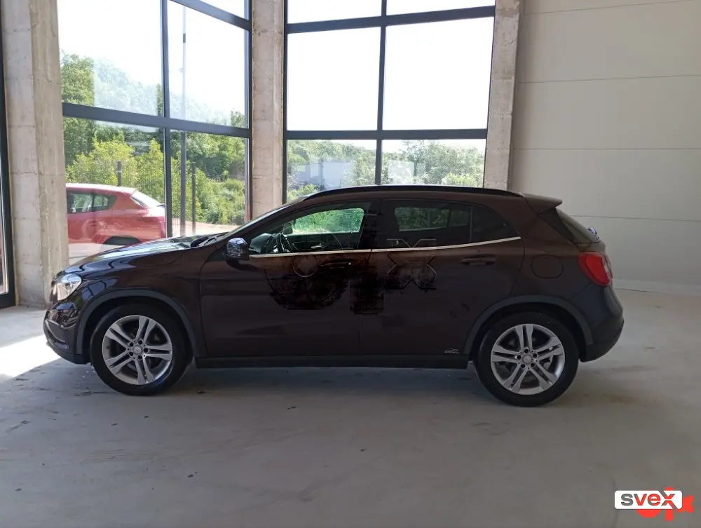 Mercedes-Benz GLA 180 CDI 2015 god Sportpaket