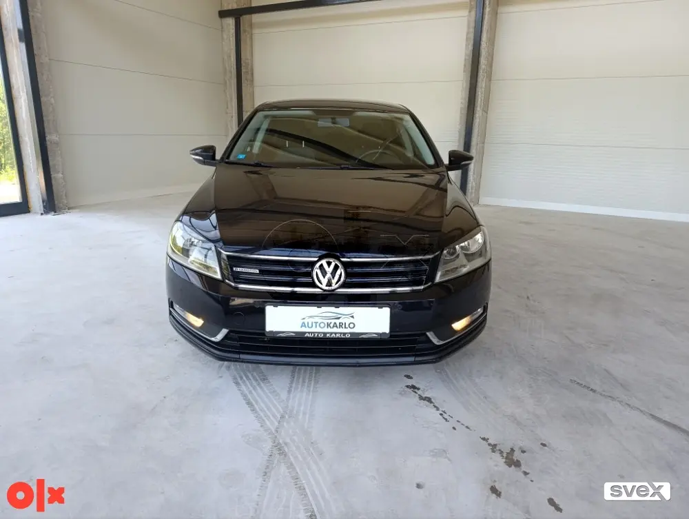 Volkswagen Passat b7 1.6 tdi 2011 god Comfortline