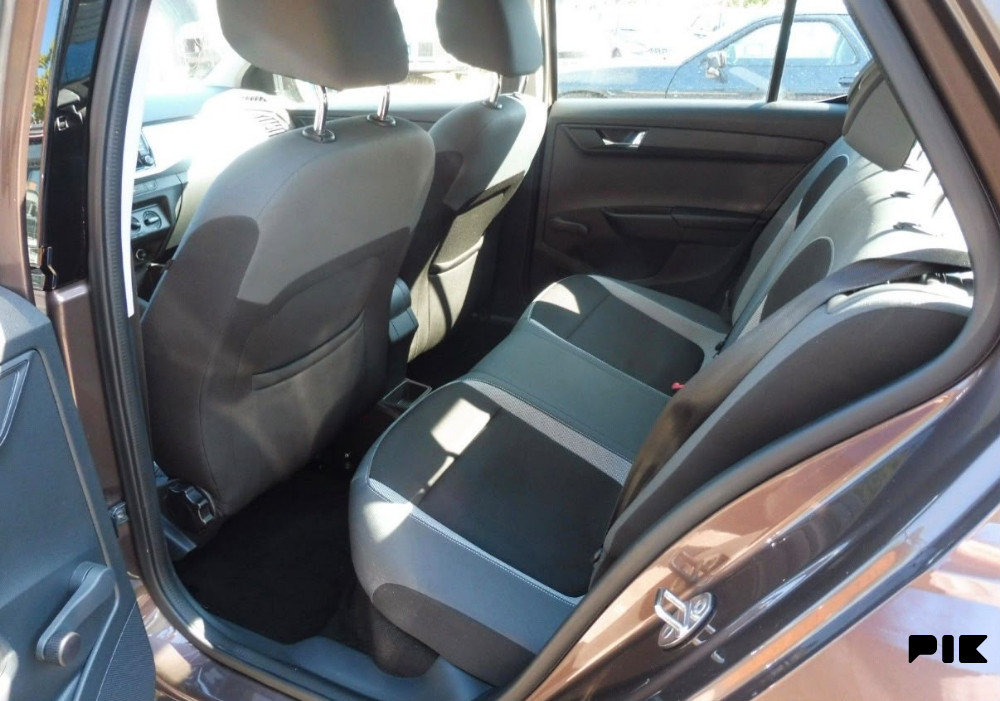 Škoda Fabia 1.4 tdi Xenon 2015 god Elegance