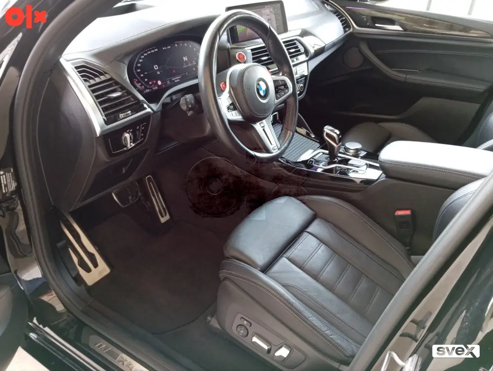 BMW X4 M 3.0b 480 ks 2021 god M paket