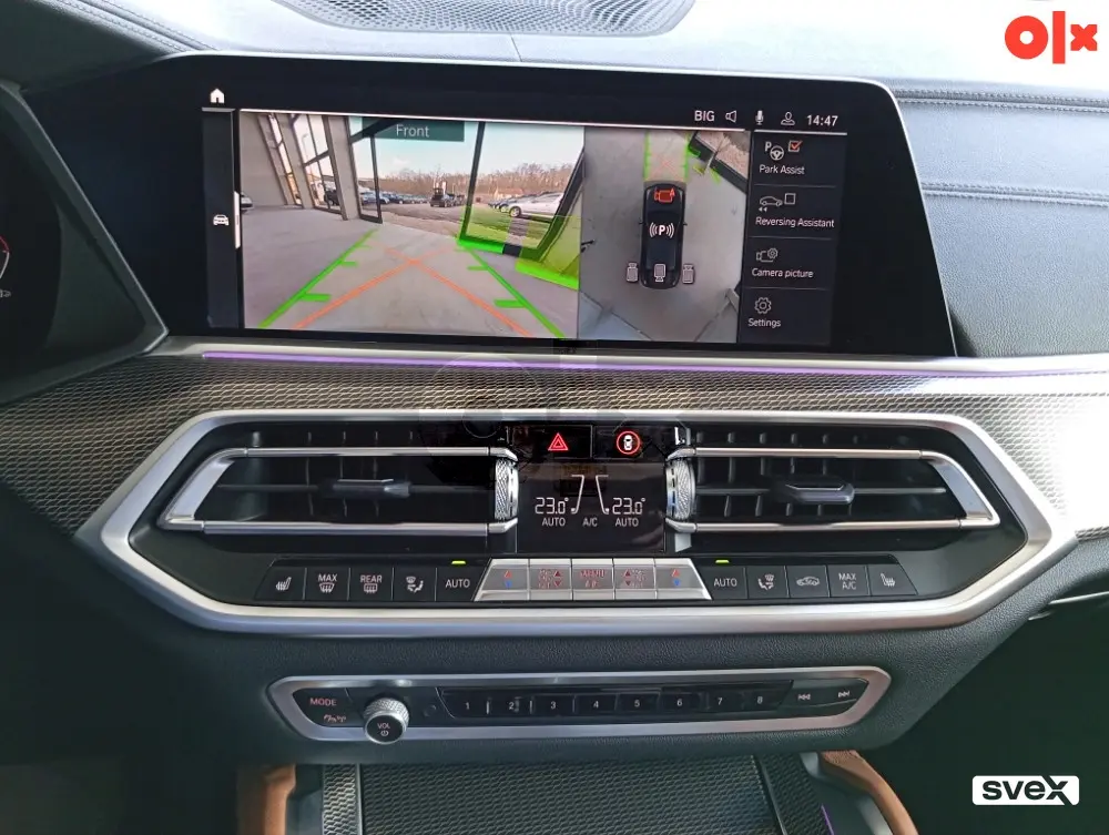 BMW X6 3.0 d Xdrve 2022 god M paket