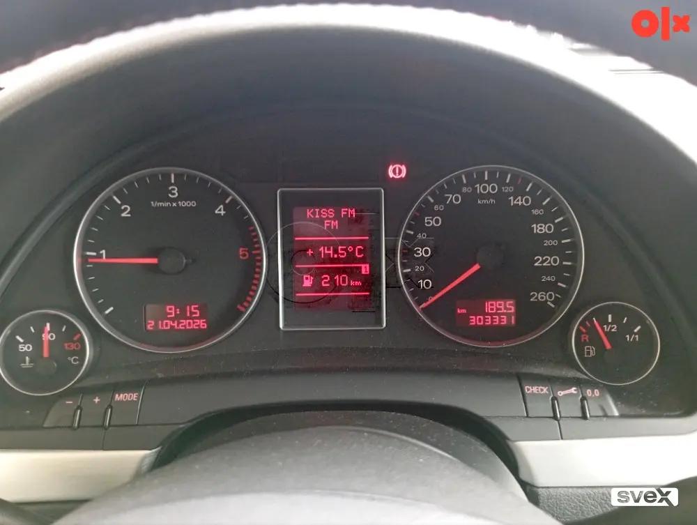 Audi A4 kar 2.0 tdi 103 kw 2008 god Sline