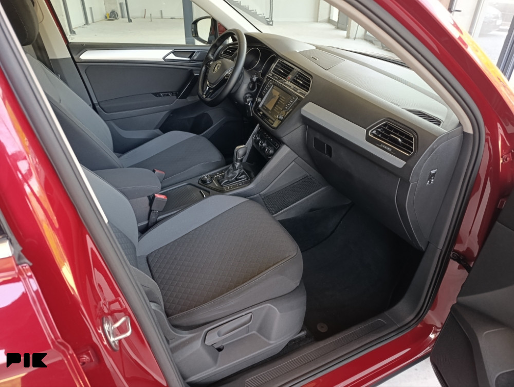 Volkswagen Tiguan 2.0 tdi DSG 4Motion 2016 god Comfortline