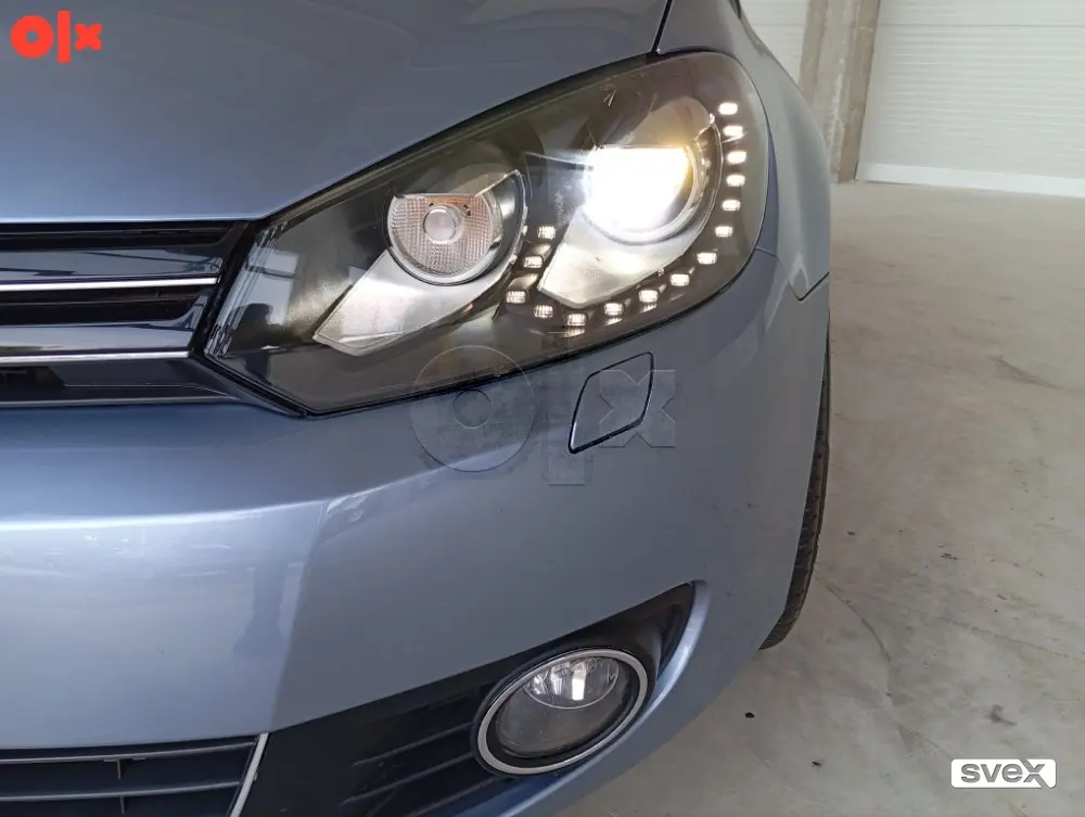 Volkswagen Golf VI 1.4 na 160 ksCabrio 2011 god Highline