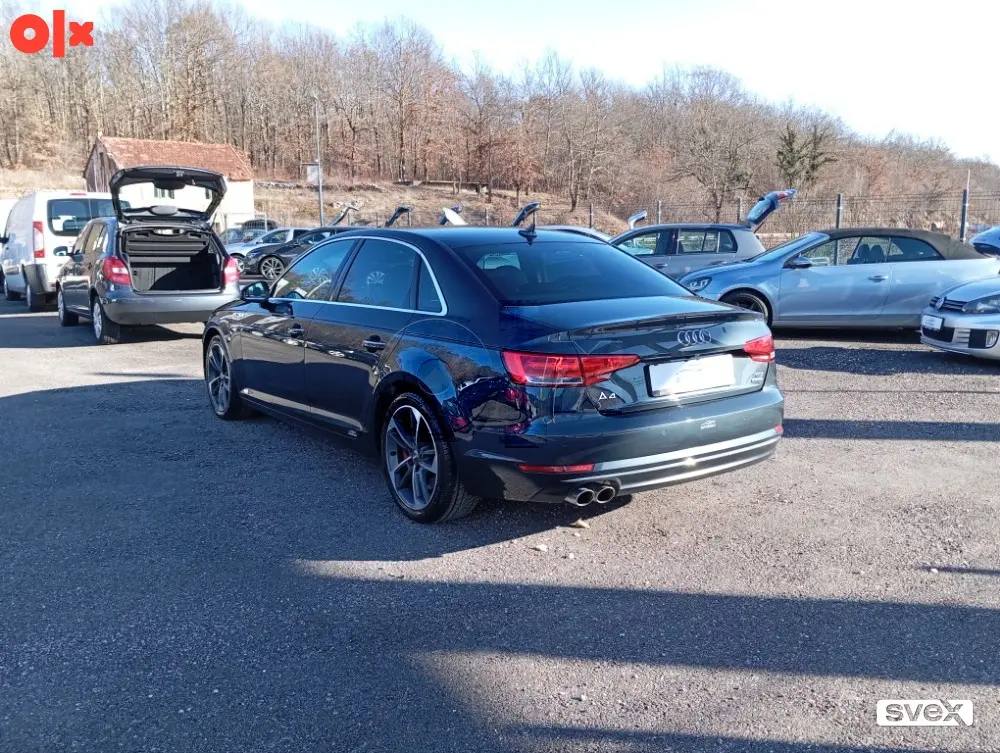 Audi A4 3.0 tdi quattro Automatik 2016 god Exclusive