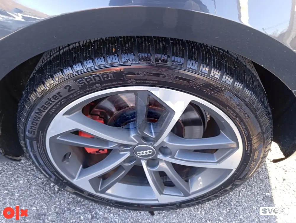 Audi A4 3.0 tdi quattro Automatik 2016 god Exclusive