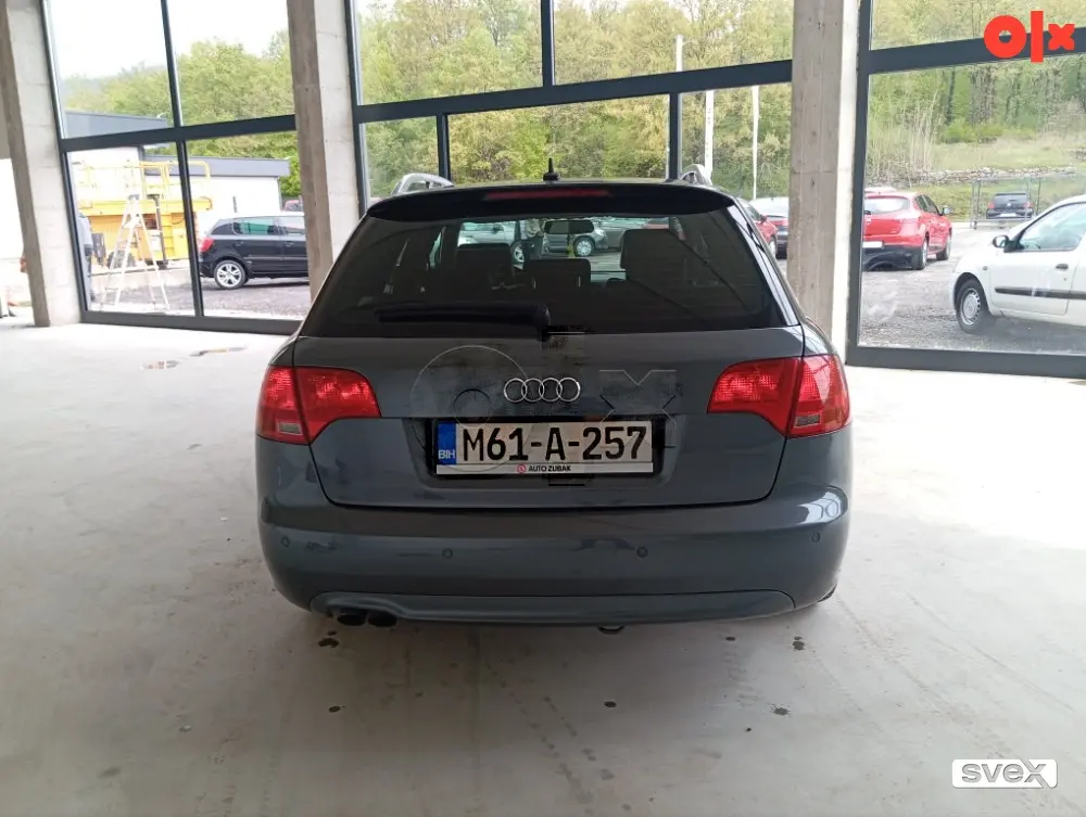 Audi A4 kar 2.0 tdi 103 kw 2008 god Sline