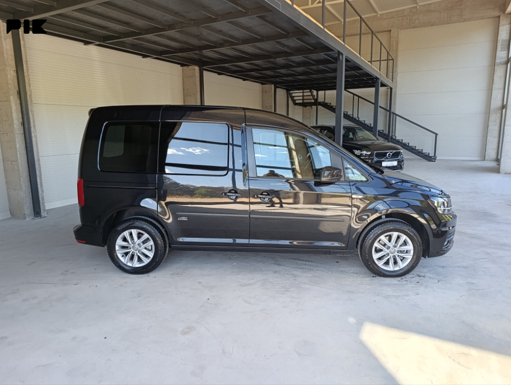 Volkswagen Caddy Life 2.0 tdi 2015 god FACELIFT