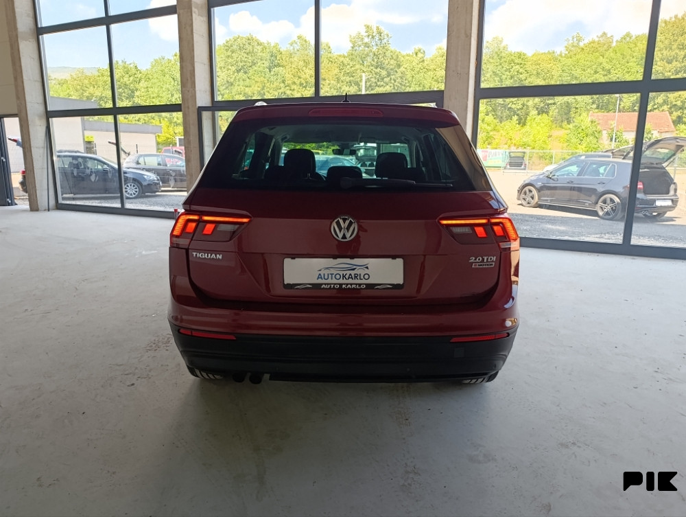 Volkswagen Tiguan 2.0 tdi DSG 4Motion 2016 god Comfortline
