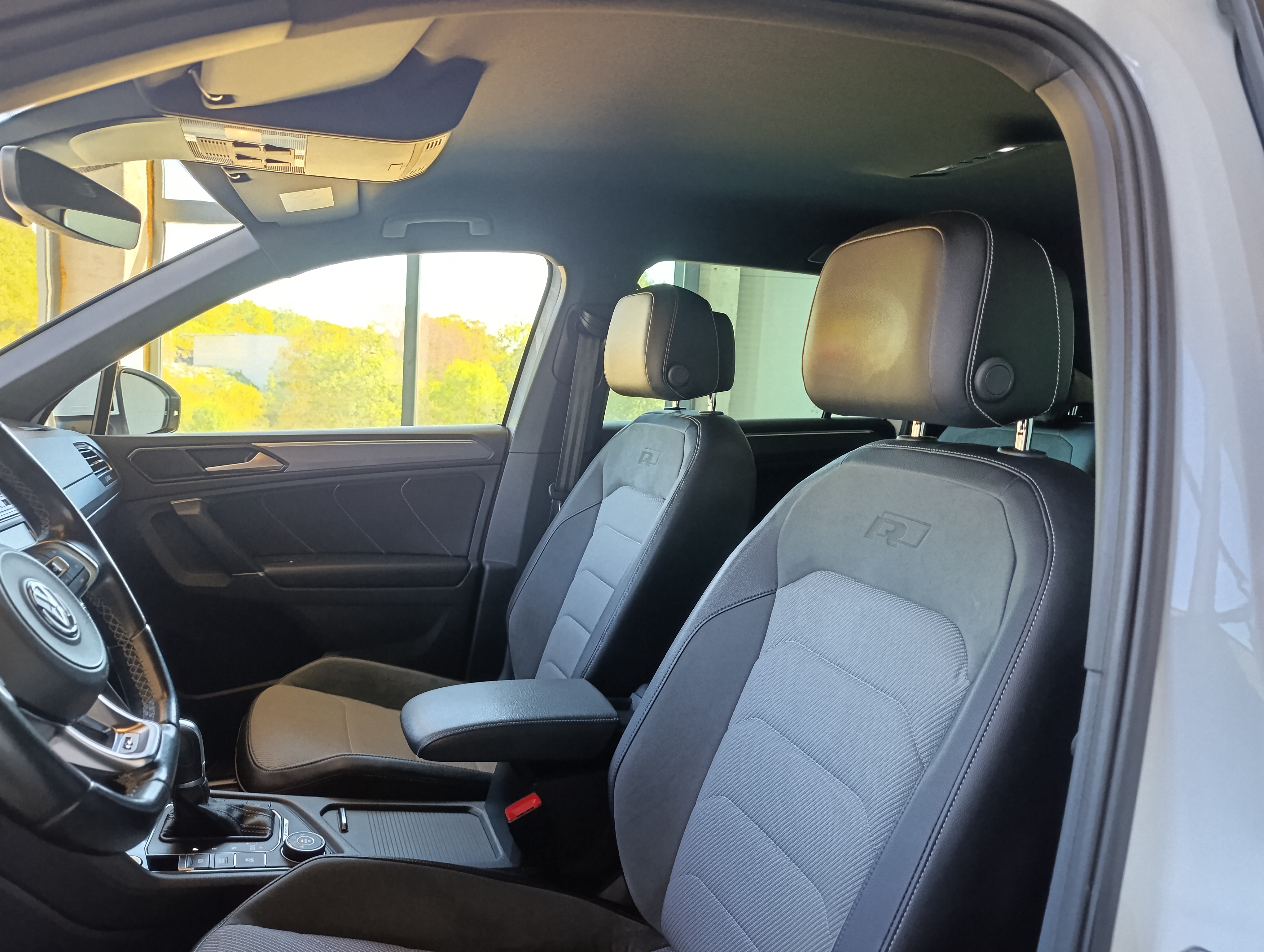 VW Tiguan 2.0 tdi DSG 4Motion