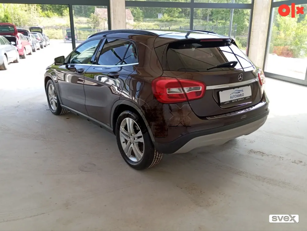 Mercedes-Benz GLA 180 CDI 2015 god Sportpaket