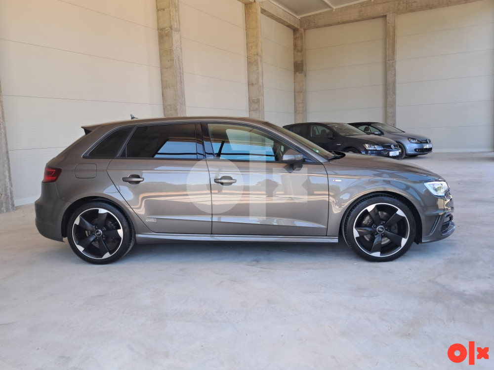 Audi A3 SB 2.0 tdi 2013 god 3xSline