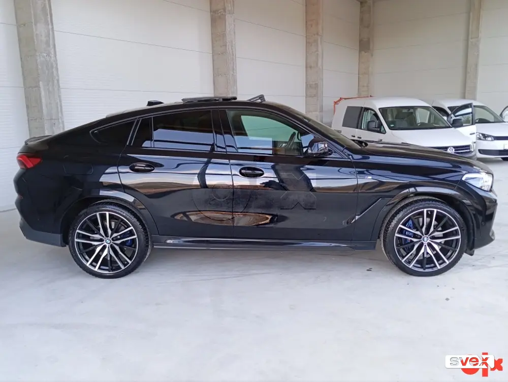 BMW X6 3.0 d Xdrve 2022 god M paket