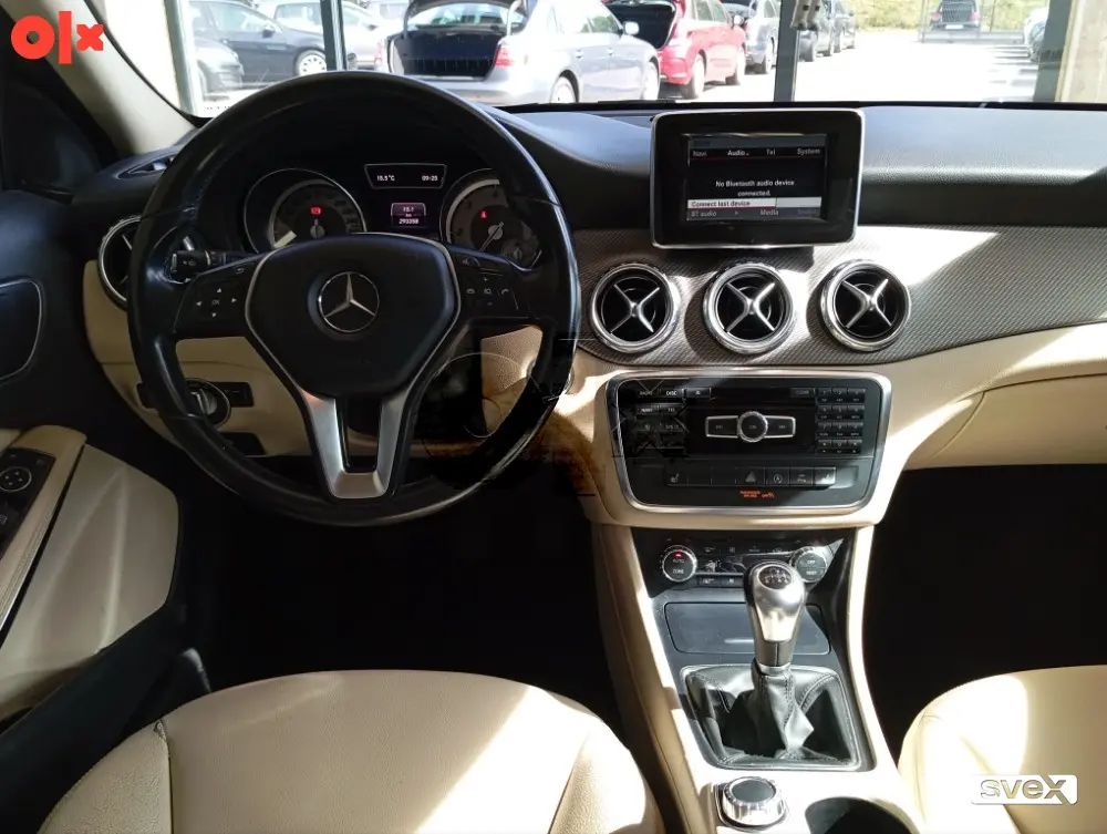 Mercedes-Benz GLA 180 CDI 2015 god Sportpaket