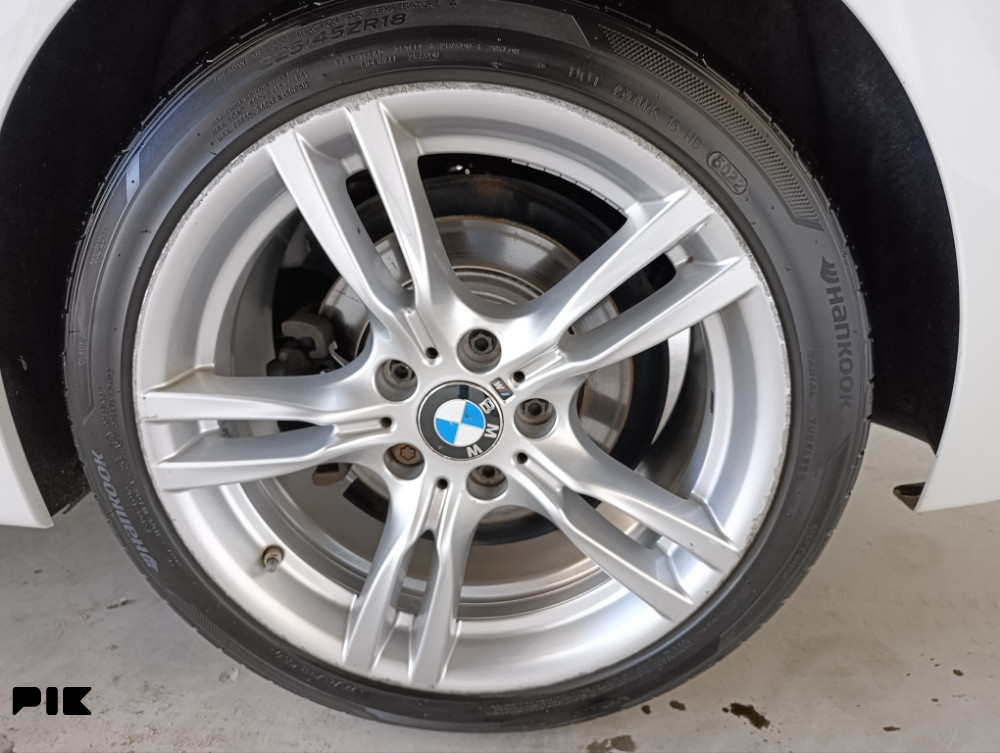 BMW 320 d Xdrive Automatik 2017 god M paket