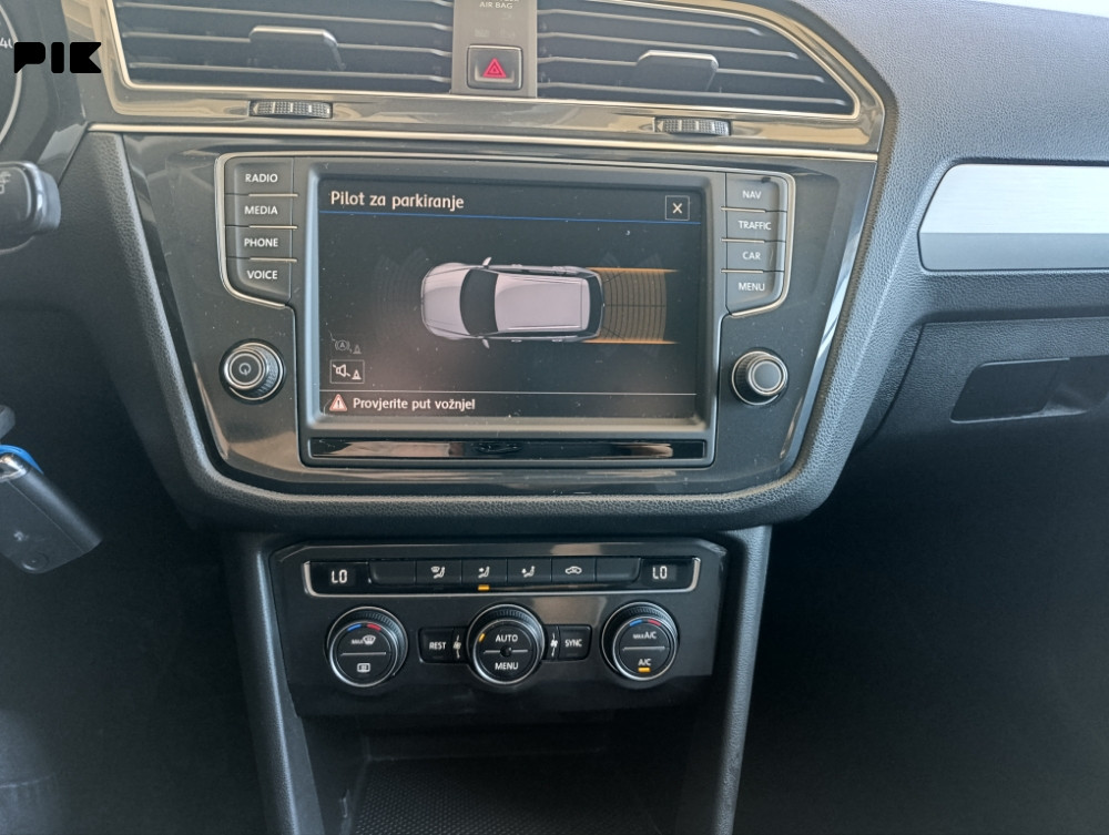 Volkswagen Tiguan 2.0 tdi DSG 4Motion 2016 god Comfortline