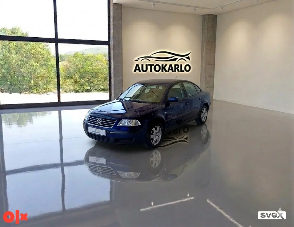 Volkswagen Passat 1.9 tdi 2003 god Comfortline