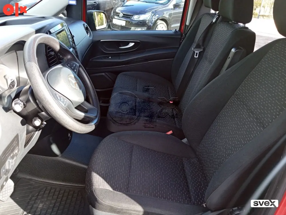 Mercedes-Benz Vito 2.0 CDi Automatik 8+1 2022 god