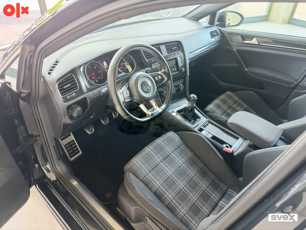Volkswagen Golf VII 2.0 tdi Xenon 2014 god GTD