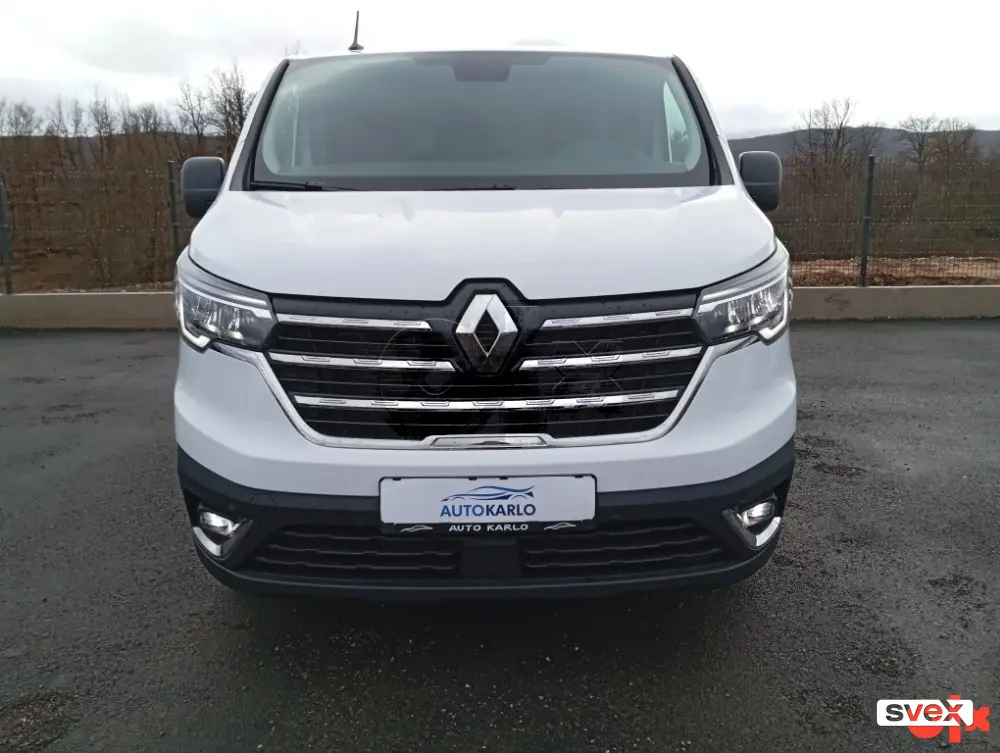 Renault Trafic 2.0 dci 110 kw 2023 god
