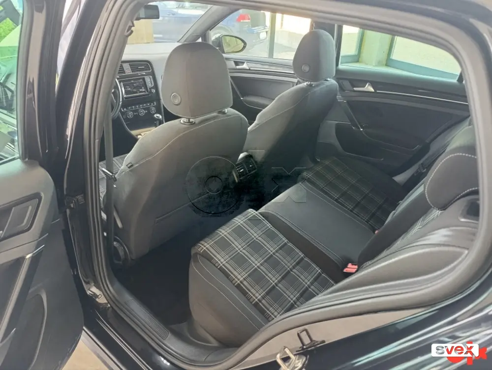 Volkswagen Golf VII 2.0 tdi Xenon 2014 god GTD