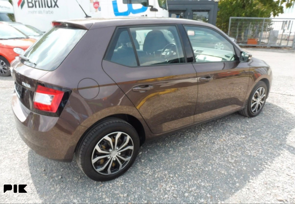 Škoda Fabia 1.4 tdi Xenon 2015 god Elegance