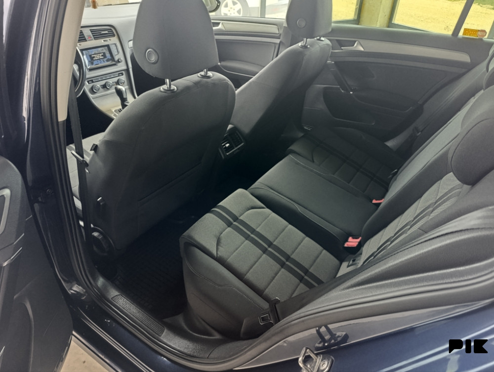Volkswagen Golf VII 1.6 DSG 2014 god Highline