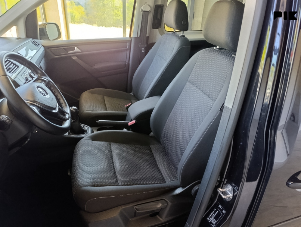 Volkswagen Caddy Life 2.0 tdi 2015 god FACELIFT
