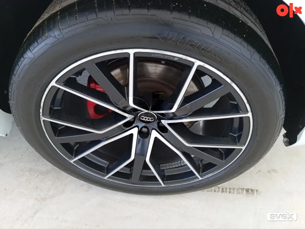 Audi Q8 5.0 tdi quattro 2020 god S-line