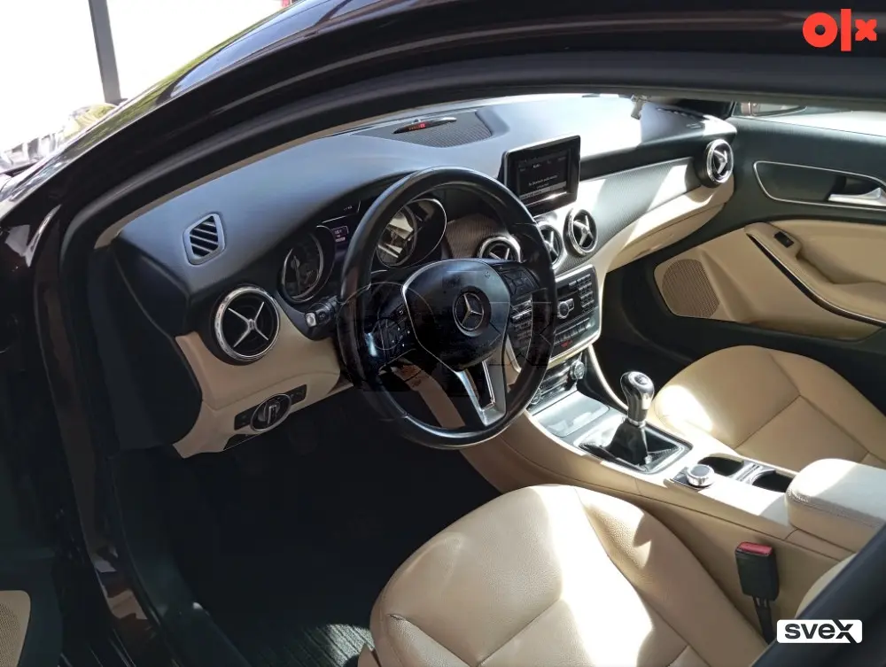 Mercedes-Benz GLA 180 CDI 2015 god Sportpaket