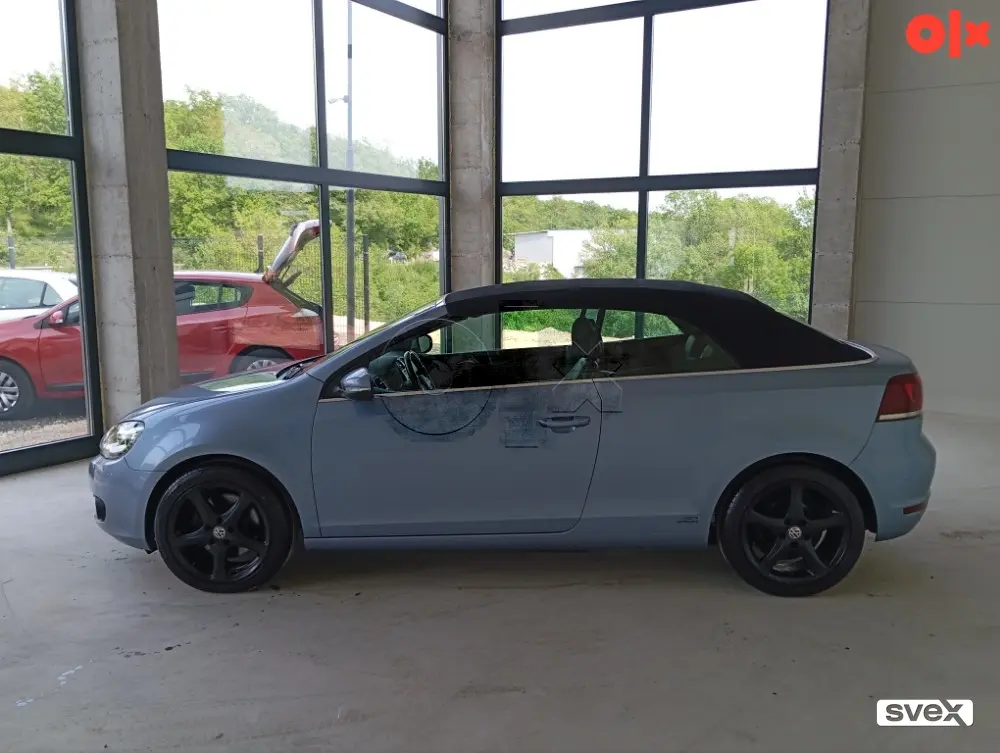 Volkswagen Golf VI 1.4 na 160 ksCabrio 2011 god Highline