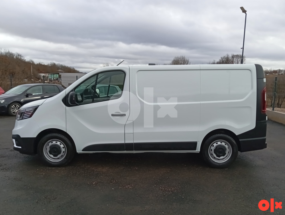 Renault Trafic 2.0 dci 110 kw 2023 god