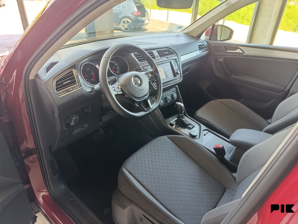 Volkswagen Tiguan 2.0 tdi DSG 4Motion 2016 god Comfortline