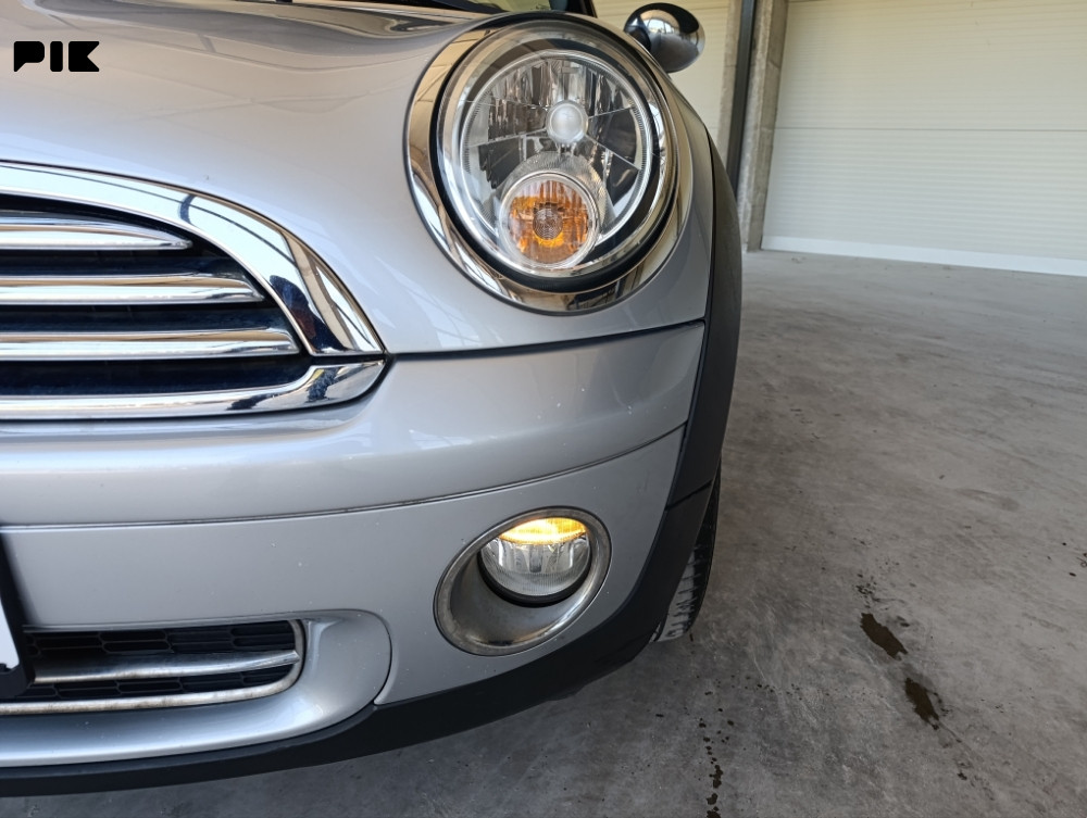 MINI Cooper Cabrio 1.6 ben 2010 god