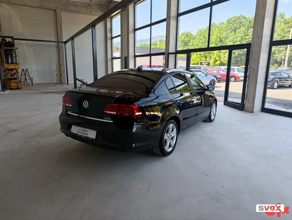 Volkswagen Passat b7 1.6 tdi 2011 god Comfortline