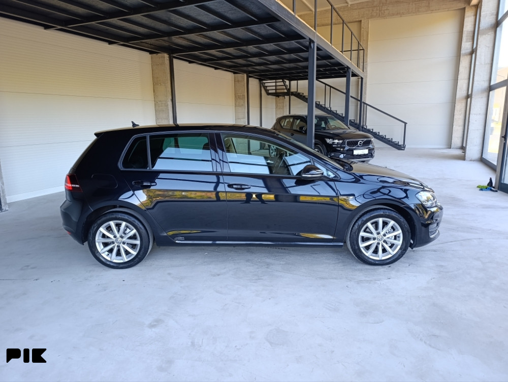 Volkswagen Golf VII 1.6 tdi Xenon 2015 LOUNG