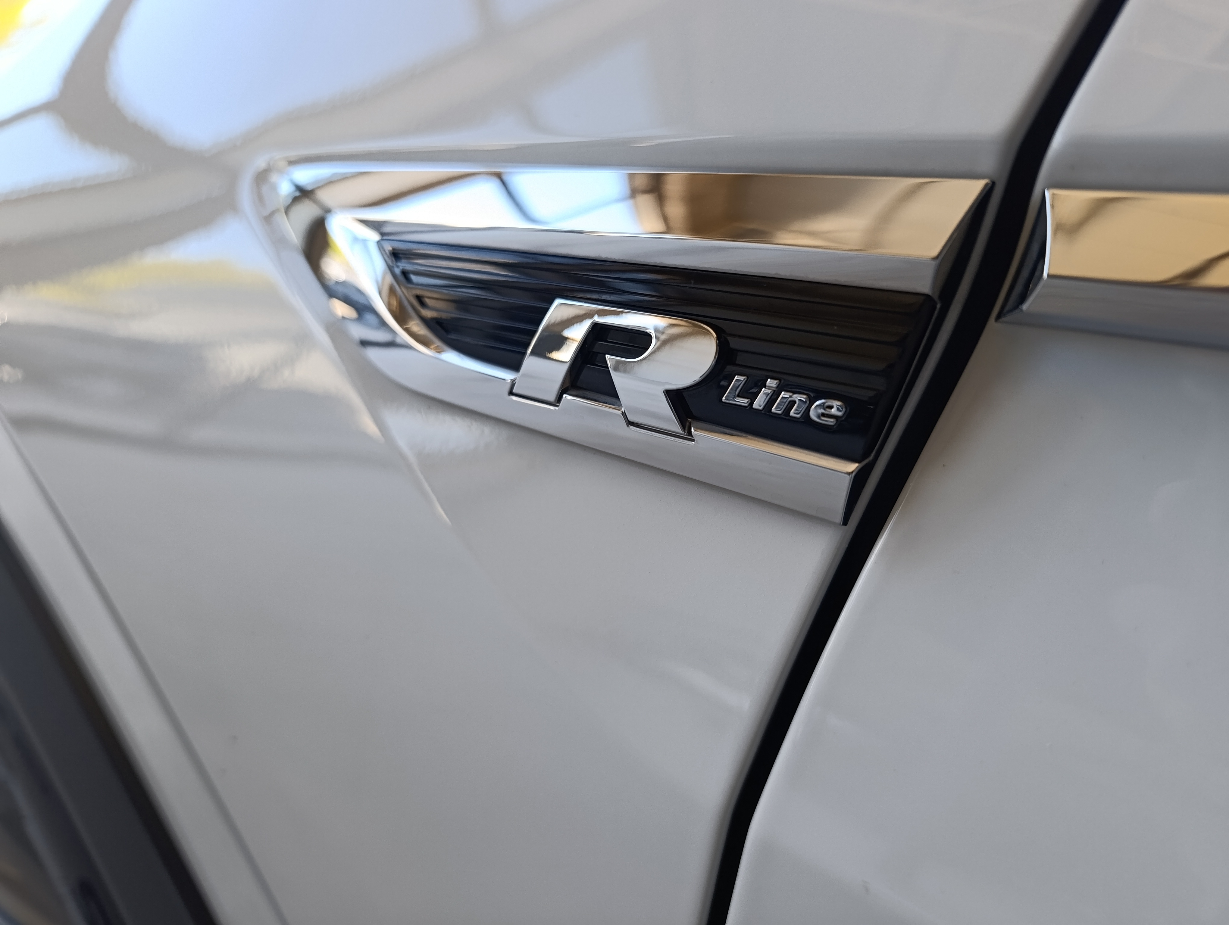 VW Tiguan 2.0 tdi DSG 4Motion